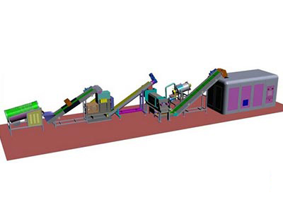 大型果蔬垃圾處理設(shè)備 菜市場垃圾處理設(shè)備 農(nóng)貿(mào)市場尾菜爛菜葉處理設(shè)備
